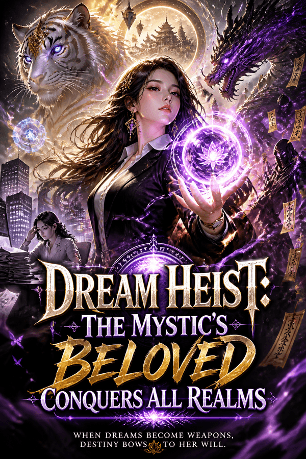 Dream Heist: The Mystic's Beloved Conquers All Realms