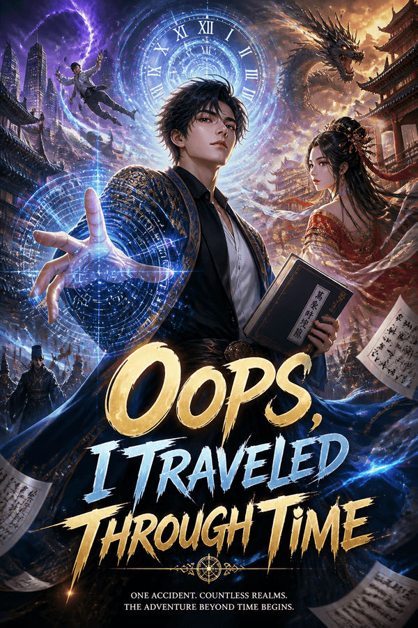 Oops, I Traveled Through Time