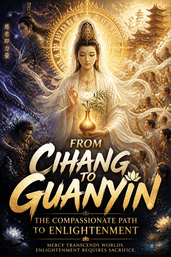 From Cihang to Guanyin: The Compassionate Path to Enlightenment