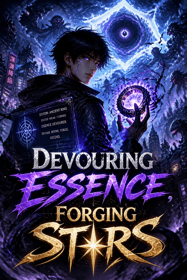 Devouring Essence, Forging Stars
