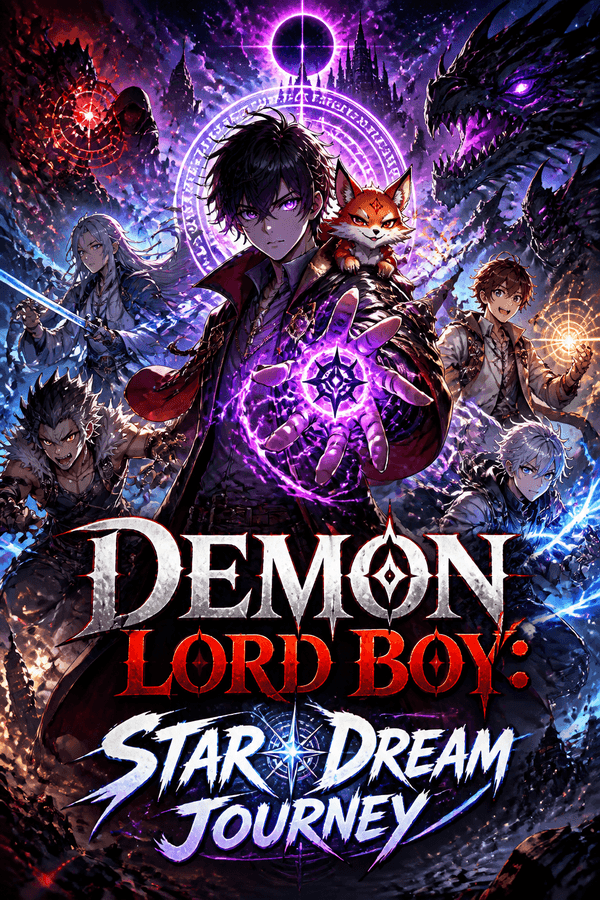 Demon Lord Boy: Star Dream Journey