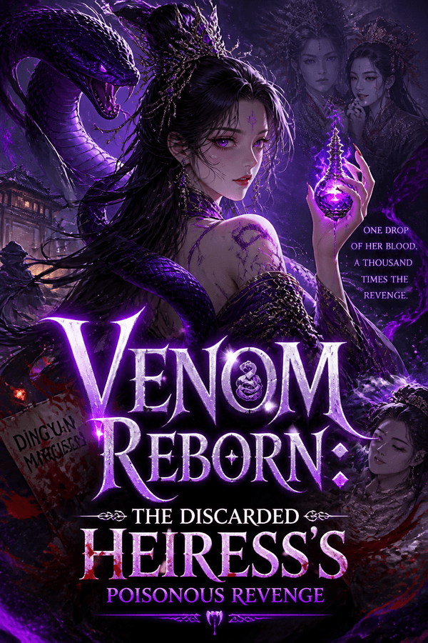 Venom Reborn: The Discarded Heiress's Poisonous Revenge