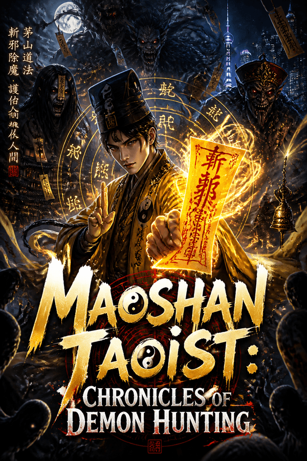 Maoshan Taoist: Chronicles of Demon Hunting