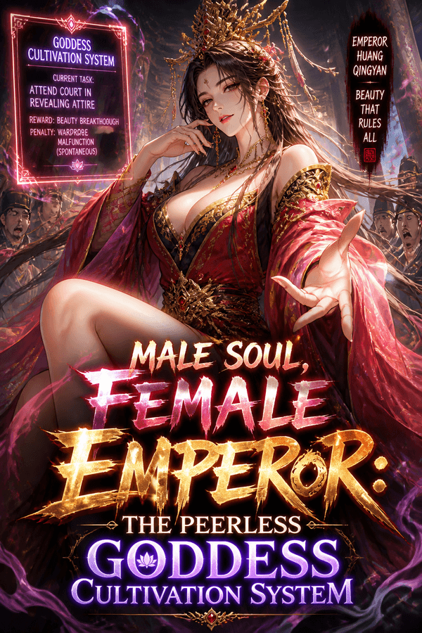 Male Soul, Female Emperor: The Peerless Goddess Cultivation System