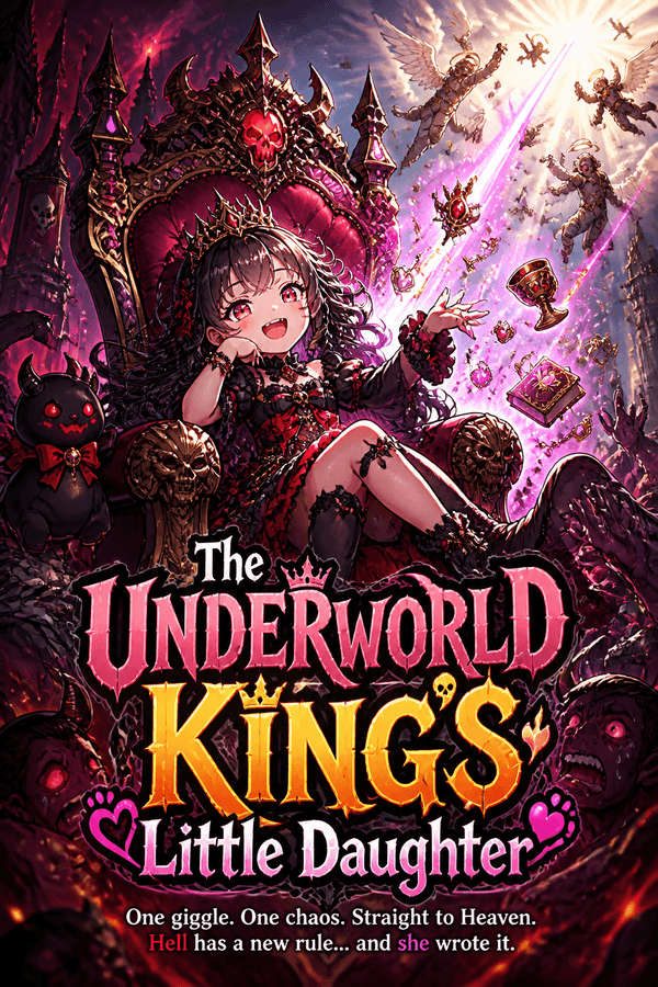 The Underworld King's Little Daughter