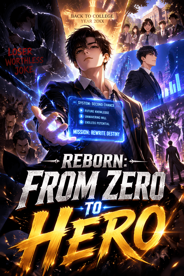 Reborn: From Zero to Hero