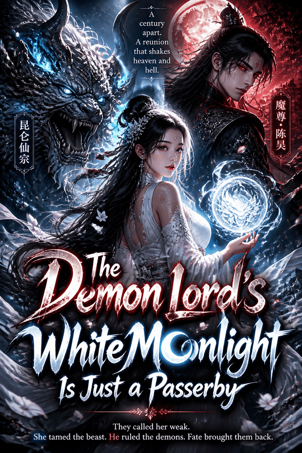 The Demon Lord's White Moonlight Is Just a Passerby
