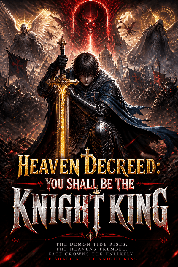 Heaven Decreed: You Shall Be the Knight King