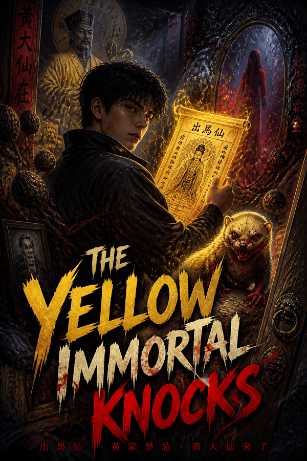 The Yellow Immortal Knocks
