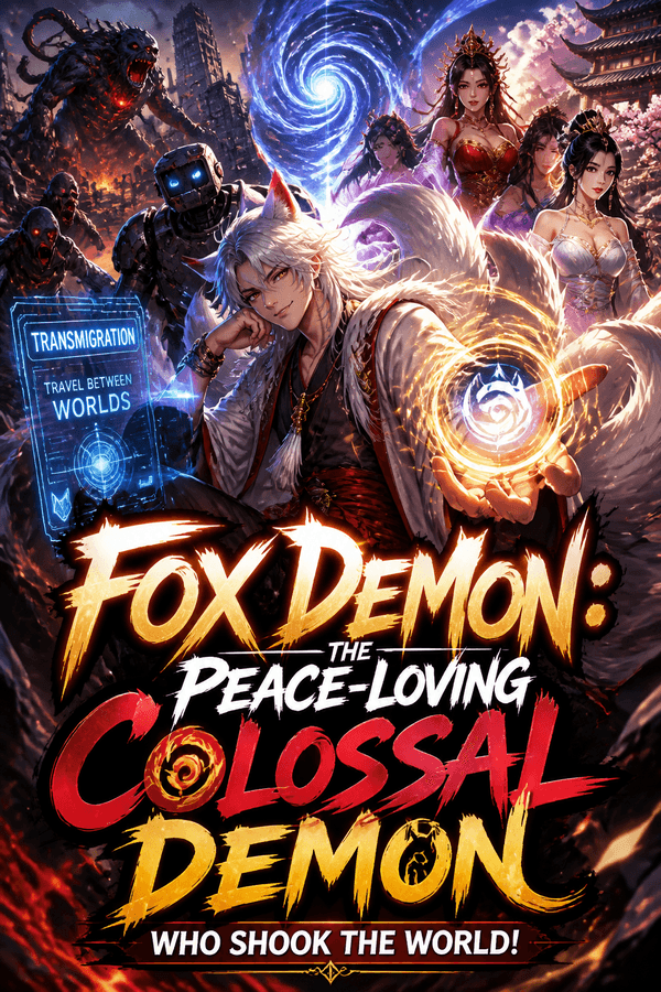 Fox Demon: The Peace-Loving Colossal Demon Who Shook the World!