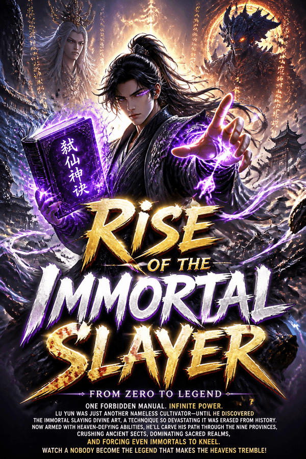 Rise of the Immortal Slayer: From Zero to Legend