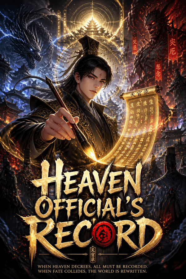 Heaven Official's Record