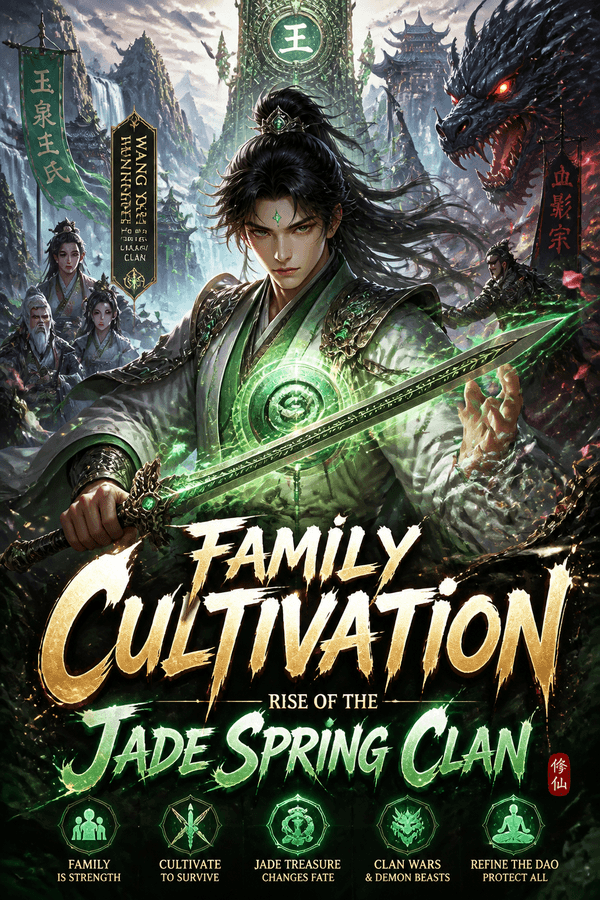 Family Cultivation: Rise of the Jade Spring Clan