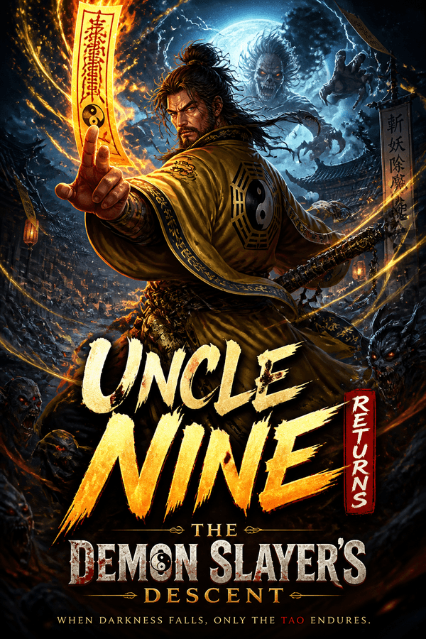 Uncle Nine Returns: The Demon Slayer's Descent