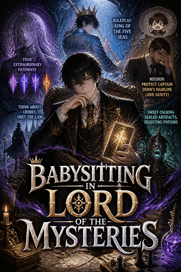 Babysitting in Lord of the Mysteries
