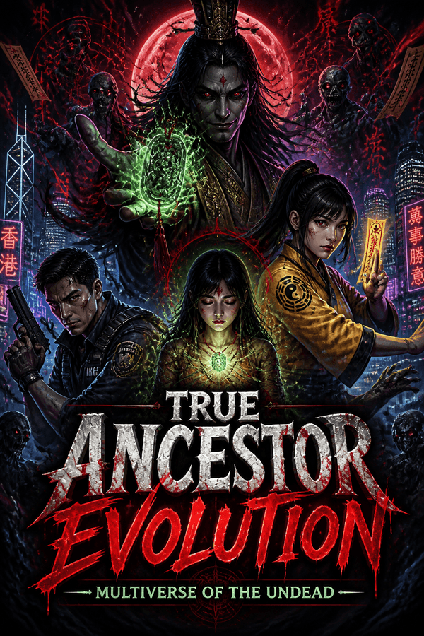 True Ancestor Evolution: Multiverse of the Undead