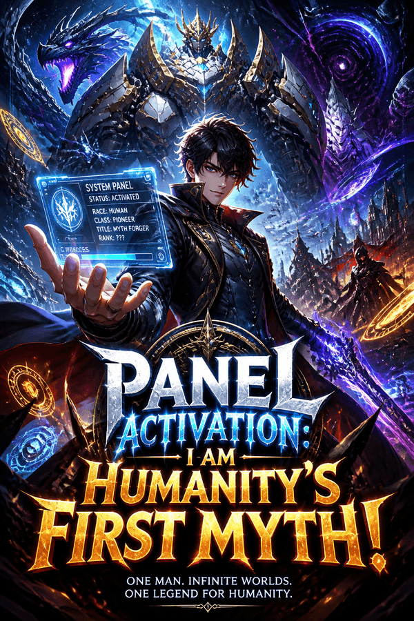 Panel Activation: I Am Humanity's First Myth!