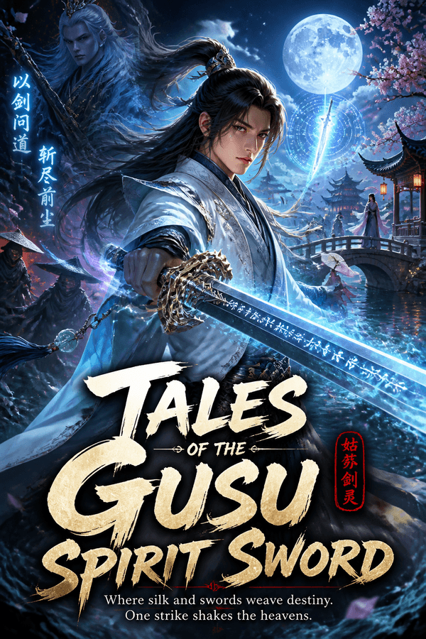 Tales of the Gusu Spirit Sword