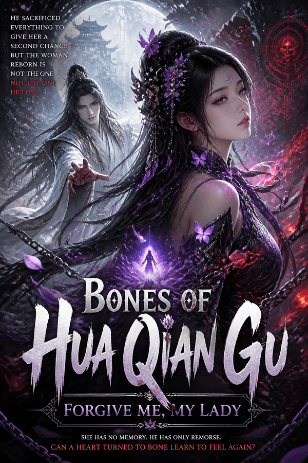 Bones of Hua Qian Gu: Forgive Me, My Lady