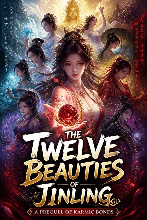 The Twelve Beauties of Jinling: A Prequel of Karmic Bonds