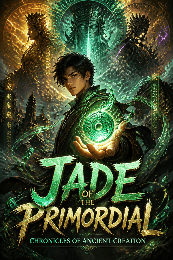 Jade of the Primordial: Chronicles of Ancient Creation