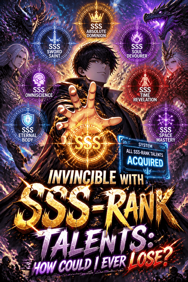 Invincible with SSS-Rank Talents: How Could I Ever Lose?