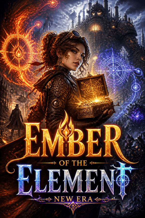 Ember of the Element: New Era