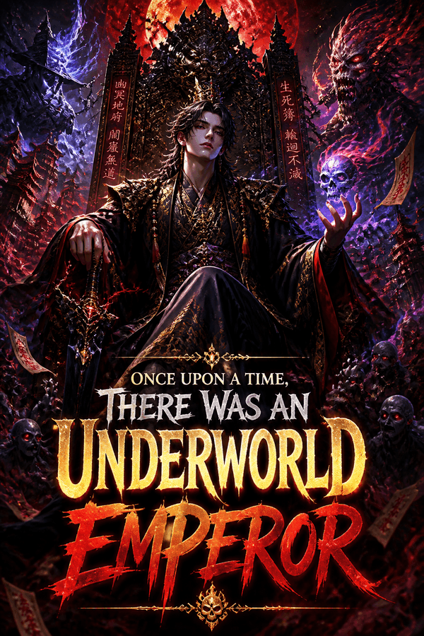 Once Upon a Time, There Was an Underworld Emperor
