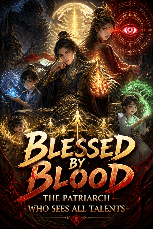Blessed by Blood: The Patriarch Who Sees All Talents