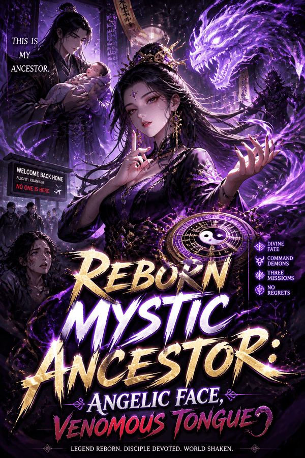 Reborn Mystic Ancestor: Angelic Face, Venomous Tongue