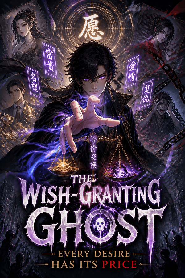 The Wish-Granting Ghost: Every Desire Has Its Price