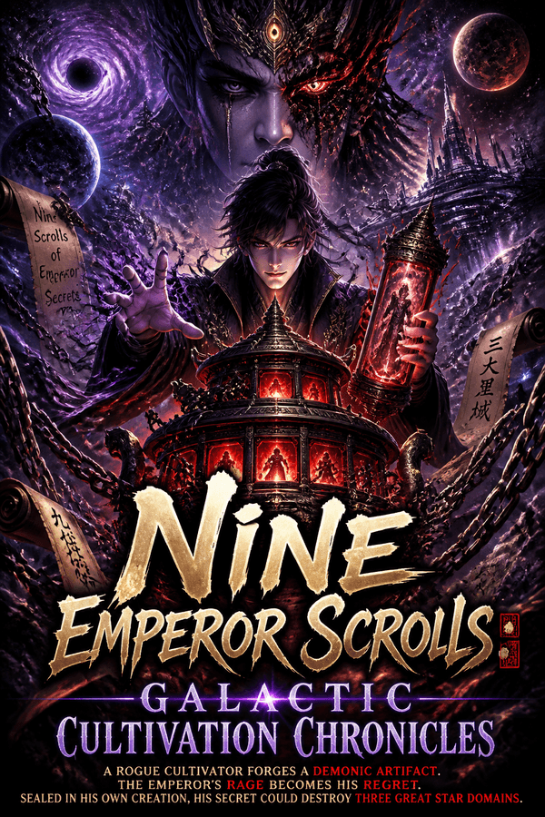 Nine Emperor Scrolls: Galactic Cultivation Chronicles