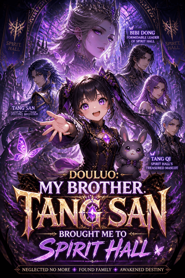 Douluo: My Brother Tang San Brought Me to Spirit Hall