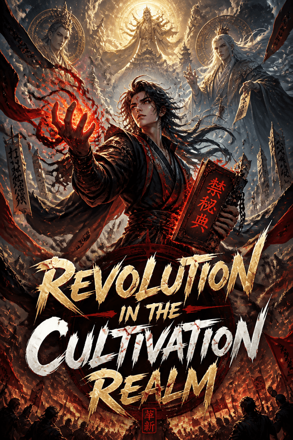 Revolution in the Cultivation Realm