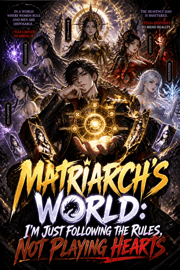 Matriarch's World: I'm Just Following the Rules, Not Playing Hearts