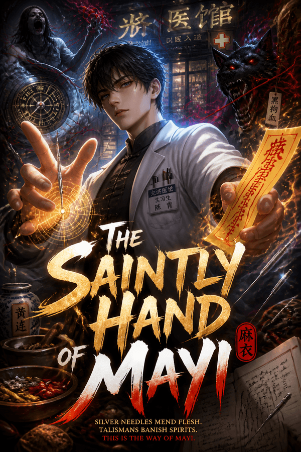 The Saintly Hand of Mayi