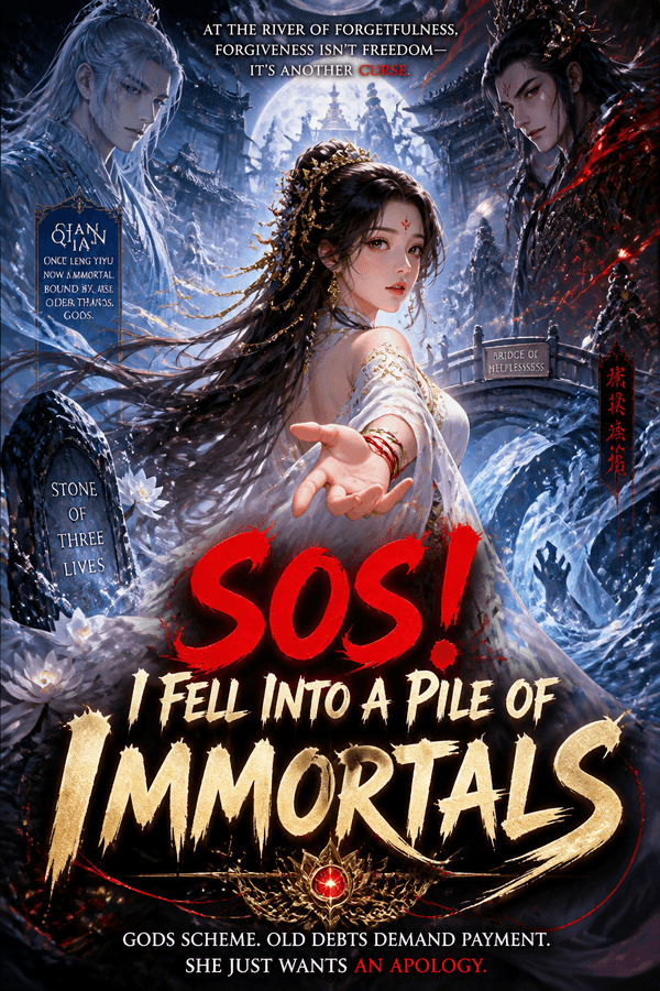 SOS! I Fell Into a Pile of Immortals