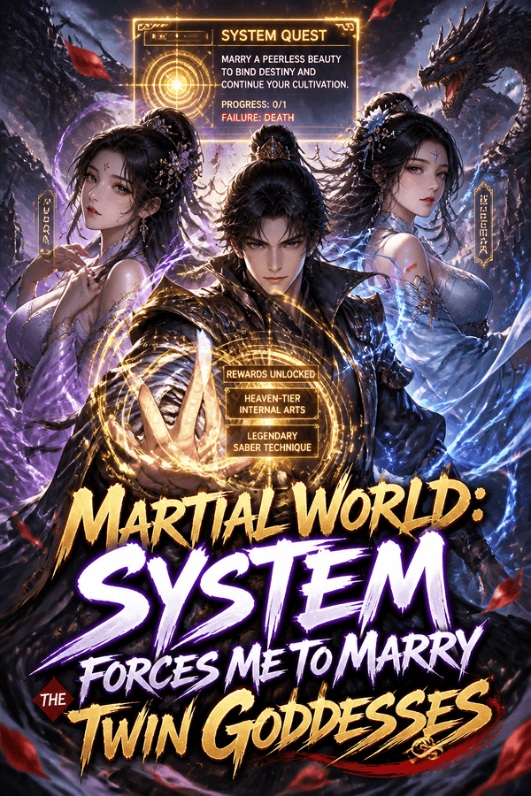 Martial World: System Forces Me to Marry the Twin Goddesses