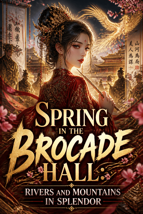 Spring in the Brocade Hall: Rivers and Mountains in Splendor
