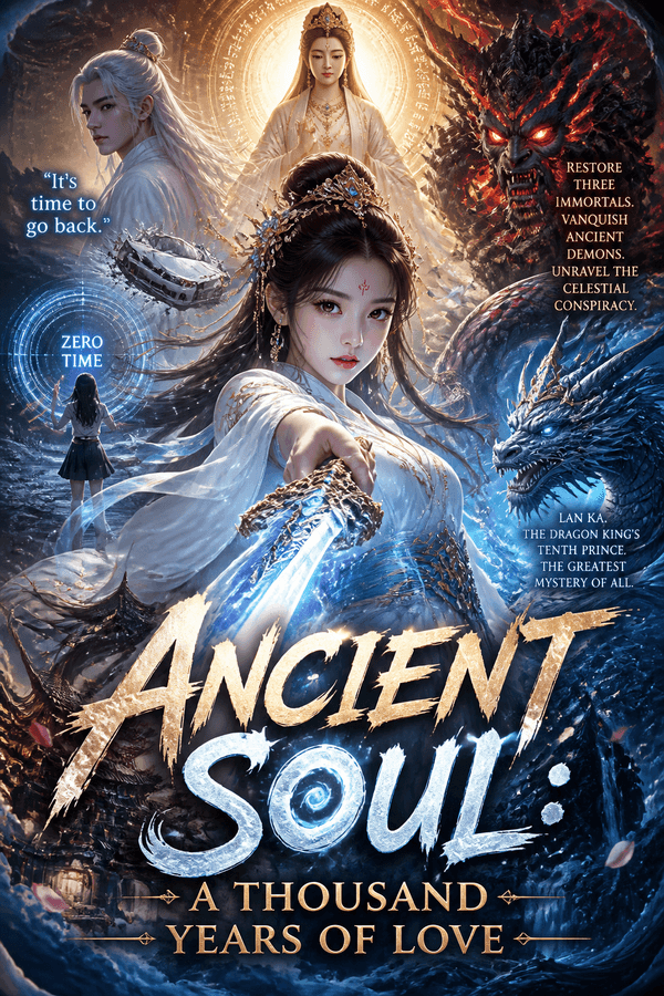 Ancient Soul: A Thousand Years of Love