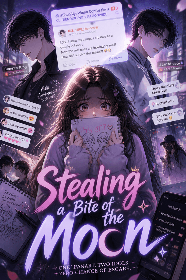 Stealing a Bite of the Moon