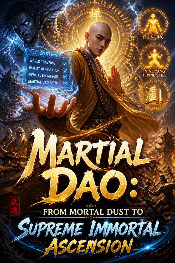 Martial Dao: From Mortal Dust to Supreme Immortal Ascension