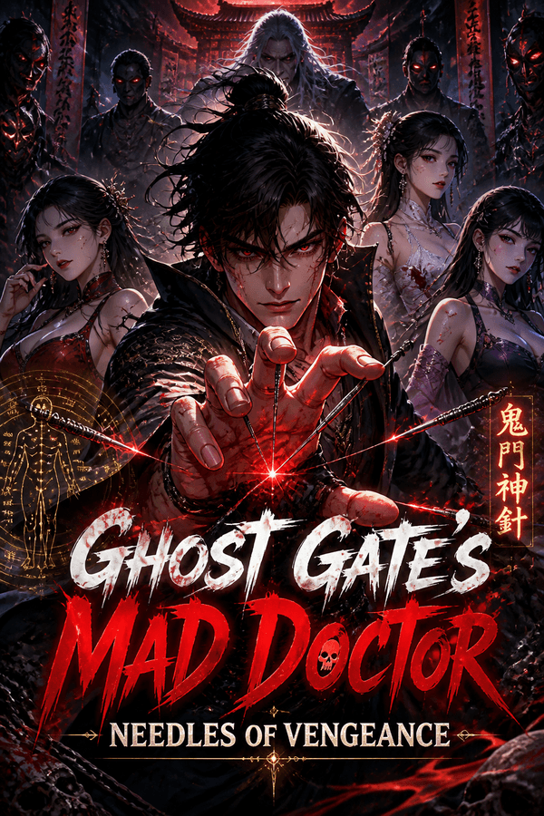 Ghost Gate's Mad Doctor: Needles of Vengeance