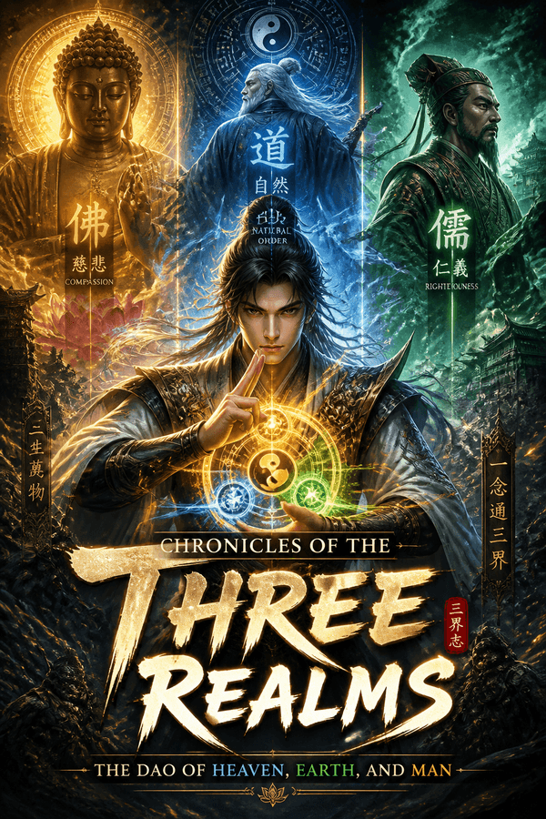 Chronicles of the Three Realms: The Dao of Heaven, Earth, and Man