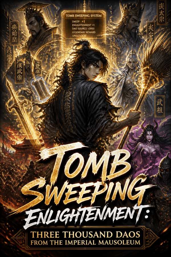 Tomb Sweeping Enlightenment: Three Thousand Daos from the Imperial Mausoleum