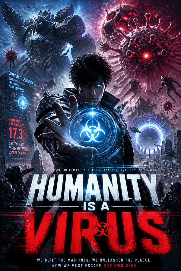 Humanity Is a Virus
