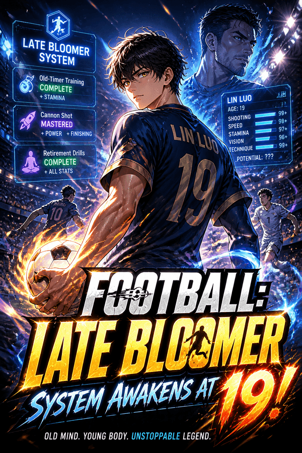 Football: Late Bloomer System Awakens at 19!