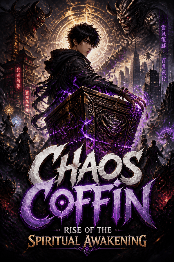 Chaos Coffin: Rise of the Spiritual Awakening