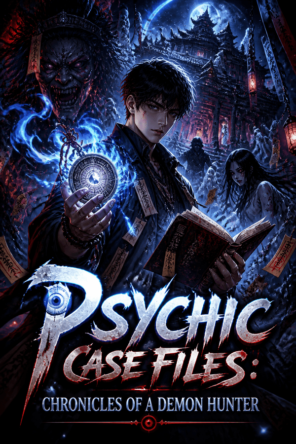 Psychic Case Files: Chronicles of a Demon Hunter
