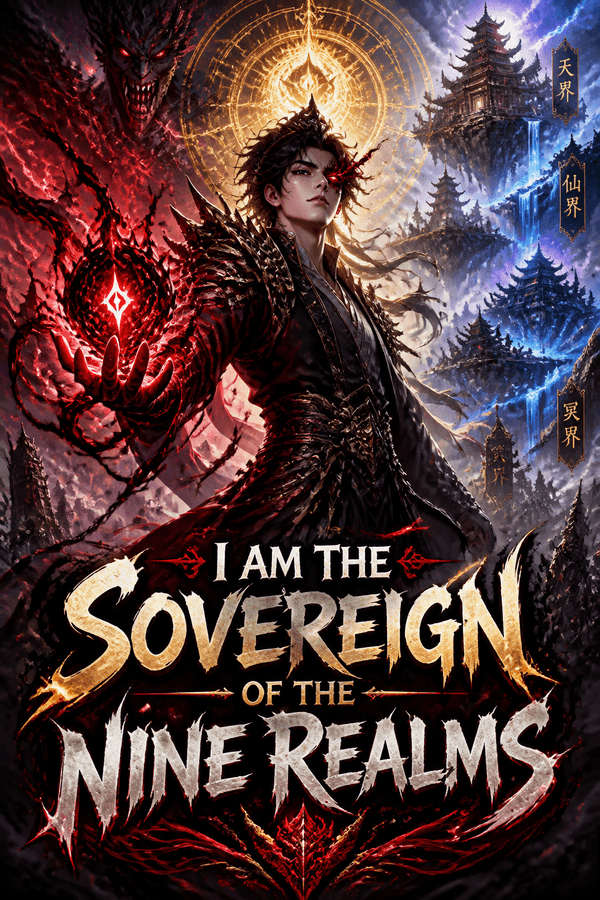 I Am the Sovereign of the Nine Realms